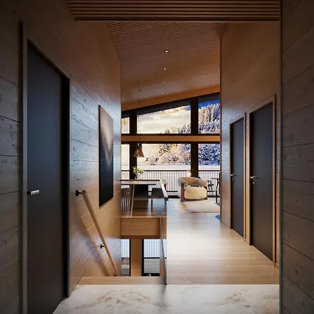 Tahko Lakeside D7 By Hilla Apartamento *