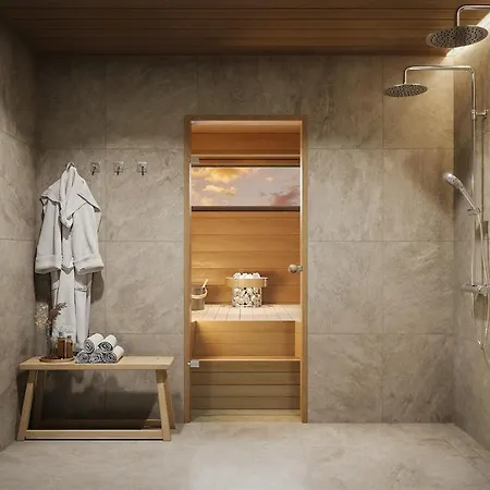 Apartamento Tahko Lakeside D7 By Hilla