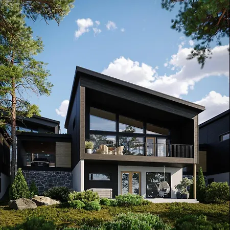 Tahko Lakeside D7 By Hilla * Kuopio