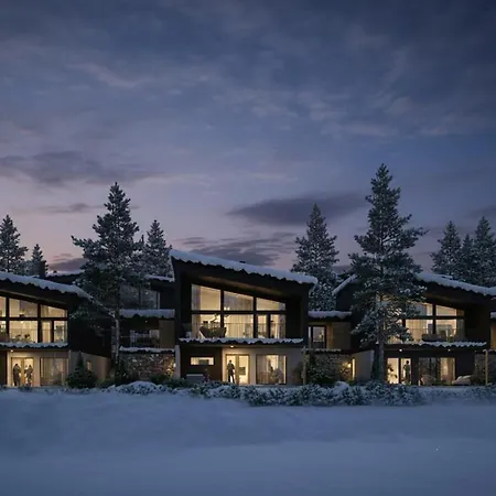 Tahko Lakeside D7 By Hilla Apartamento